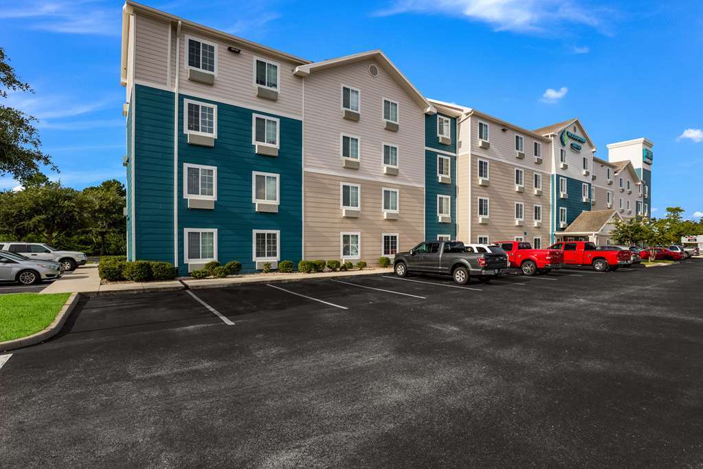 Extended Stay America Select Suites - Orlando - Sanford - Airport ภายนอก รูปภาพ